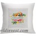 Monogramonline Inc. Personalized Couples Love Poem Decorative Cushion Cover MOOL1051